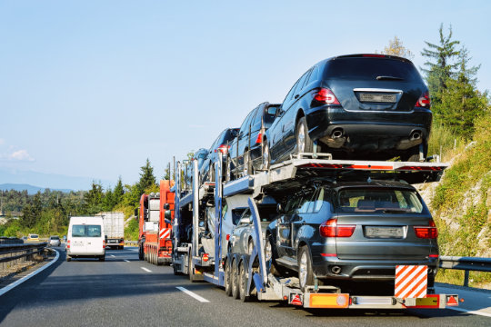 Autoexport St. Wendel