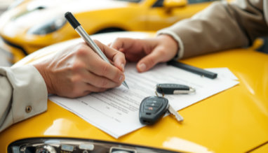 Autokauf in St. Wendel